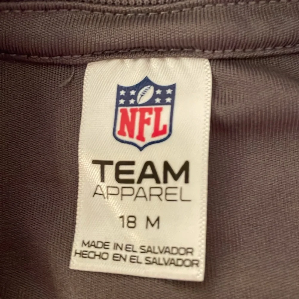 NFL Team Apparel Cleveland Browns Shirt - 18 Months - Picture 5 of 6